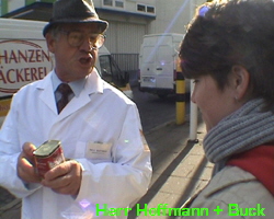 Herr Hoffmann + Buck