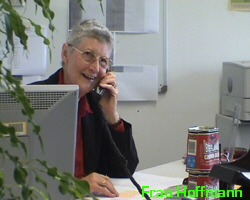 Frau Hoffmann