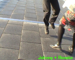 Johnny + Renate